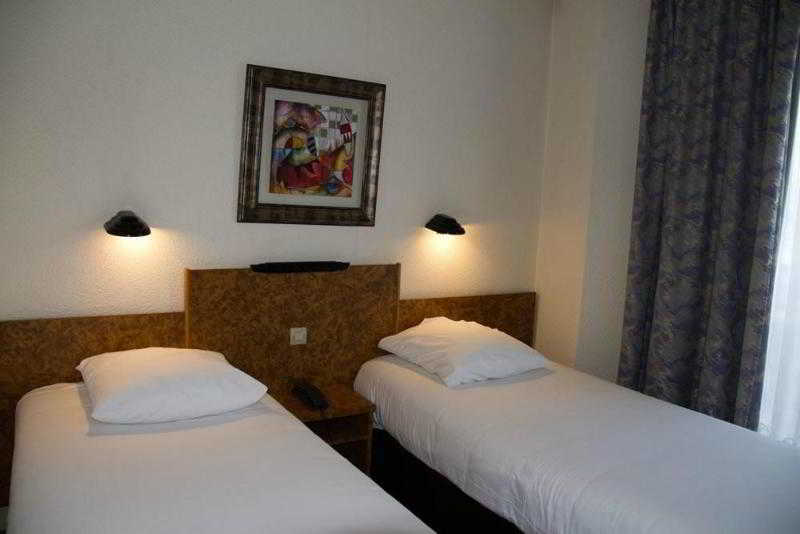 Hotel Du Trosy Clamart Kültér fotó
