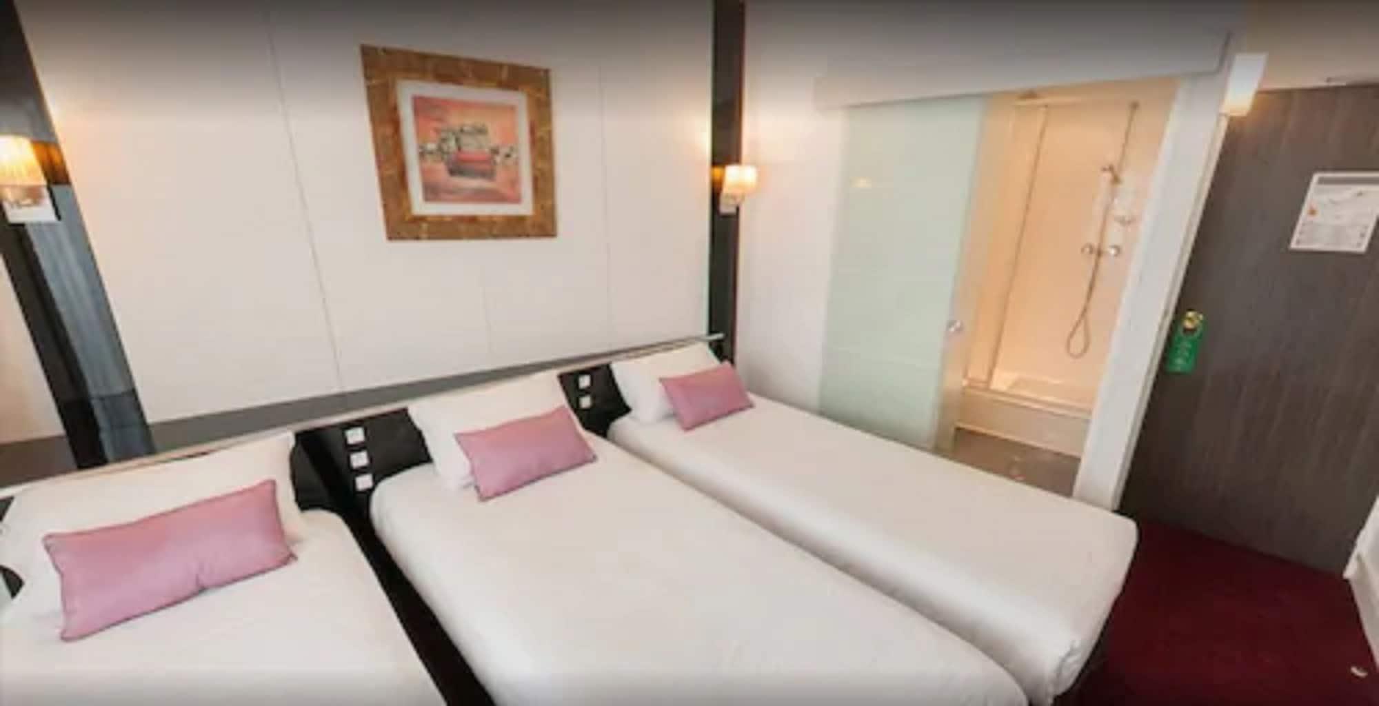 Hotel Du Trosy Clamart Kültér fotó