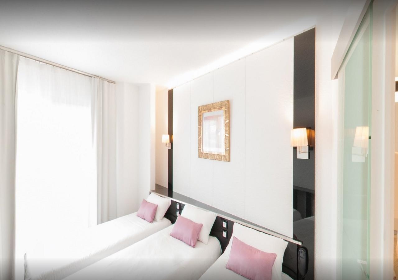 Hotel Du Trosy Clamart Kültér fotó