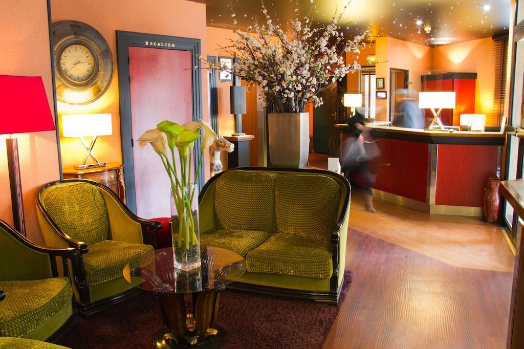 Hotel Du Trosy Clamart Kültér fotó
