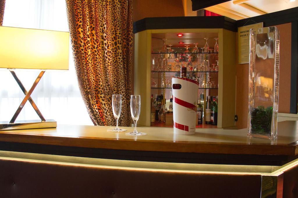 Hotel Du Trosy Clamart Kültér fotó