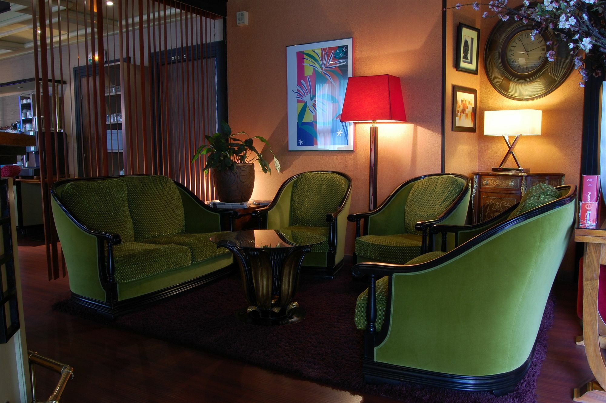 Hotel Du Trosy Clamart Kültér fotó