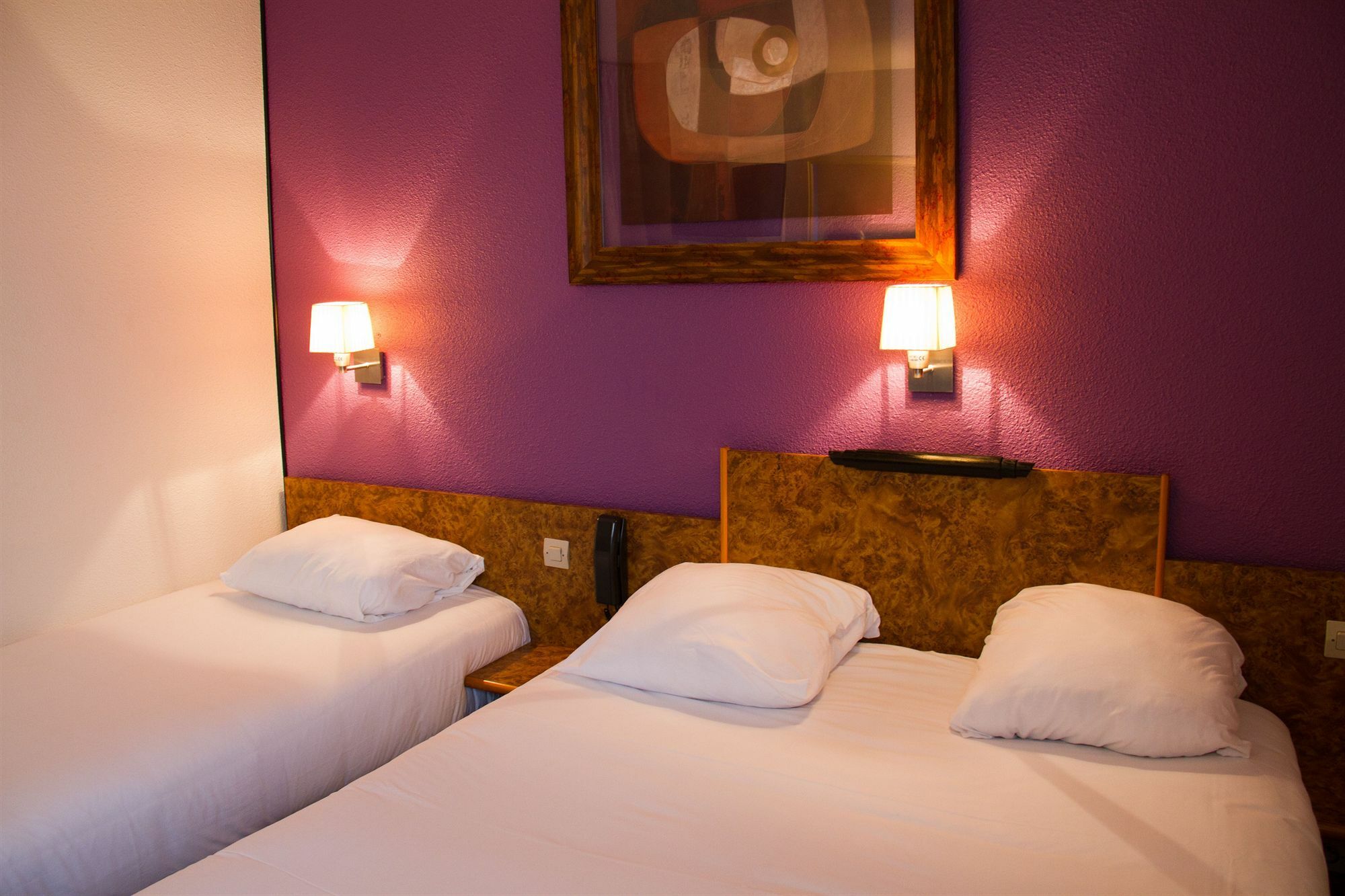 Hotel Du Trosy Clamart Kültér fotó